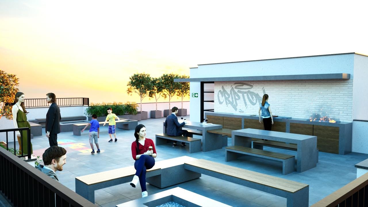 LEFKOŞA K.KAYMAKLI 2+1 PROJEDEN SATILIK EV